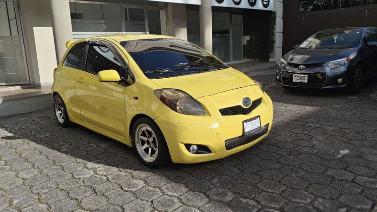 Toyota YARIS 2010 - Imagen principal