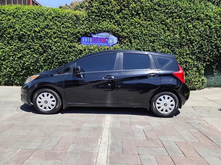 Nissan VERSA 2014 - Vista 4