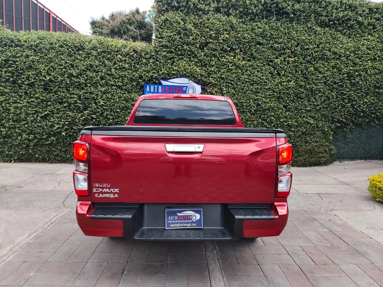 Isuzu Dmax 2023 - Vista 5