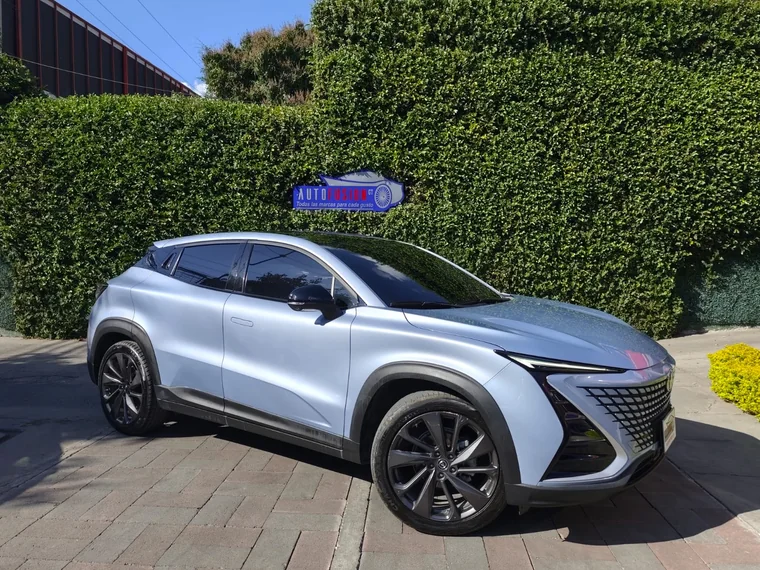 Changan UNI-T 2023 - Vista 2