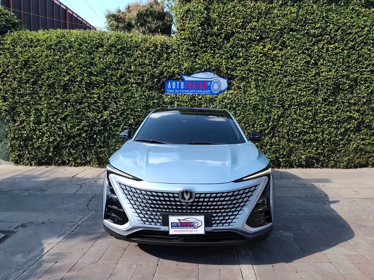 Changan UNI-T 2023 - Vista 3