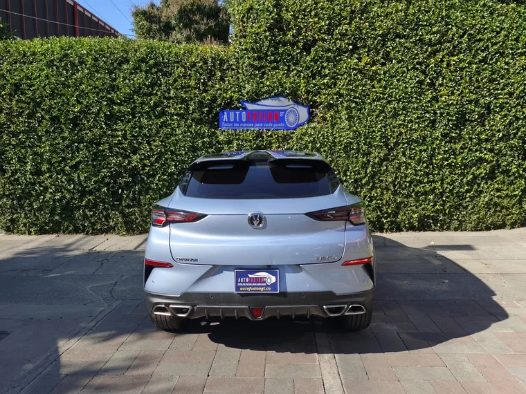 Changan UNI-T 2023 - Vista 5