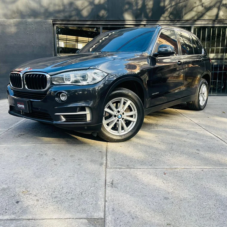 BMW X5 2017 - Imagen principal