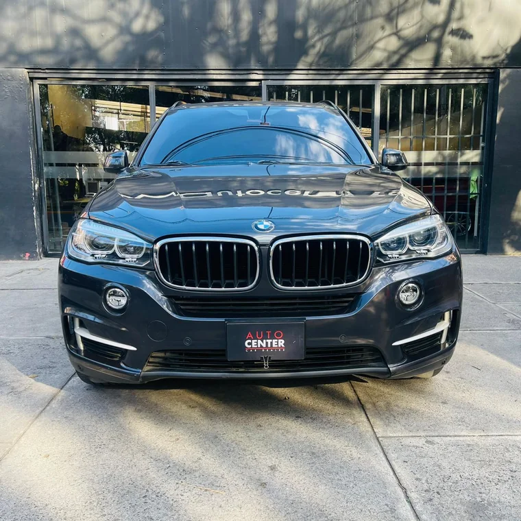 BMW X5 2017 - Vista 2