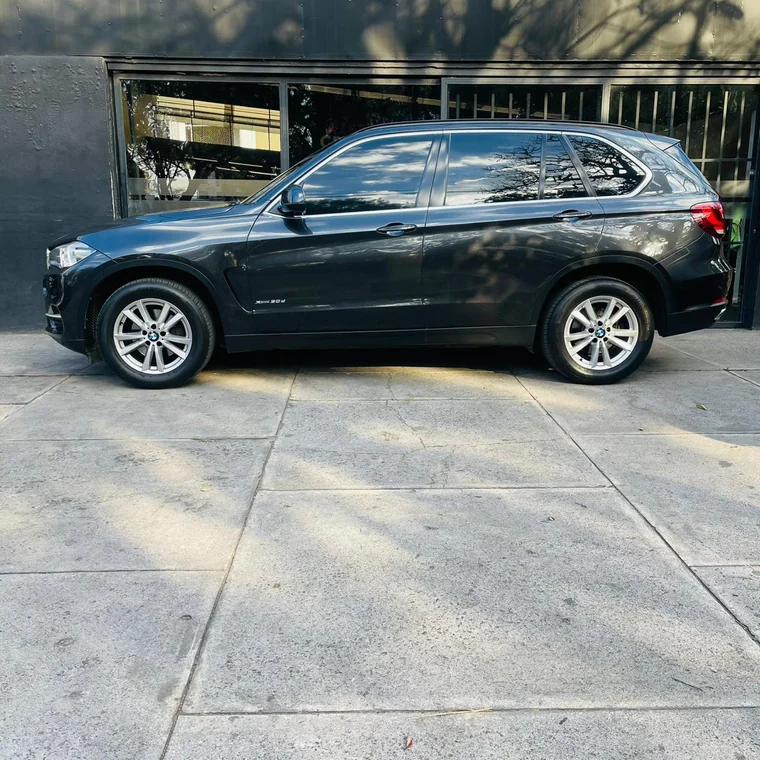BMW X5 2017 - Vista 3