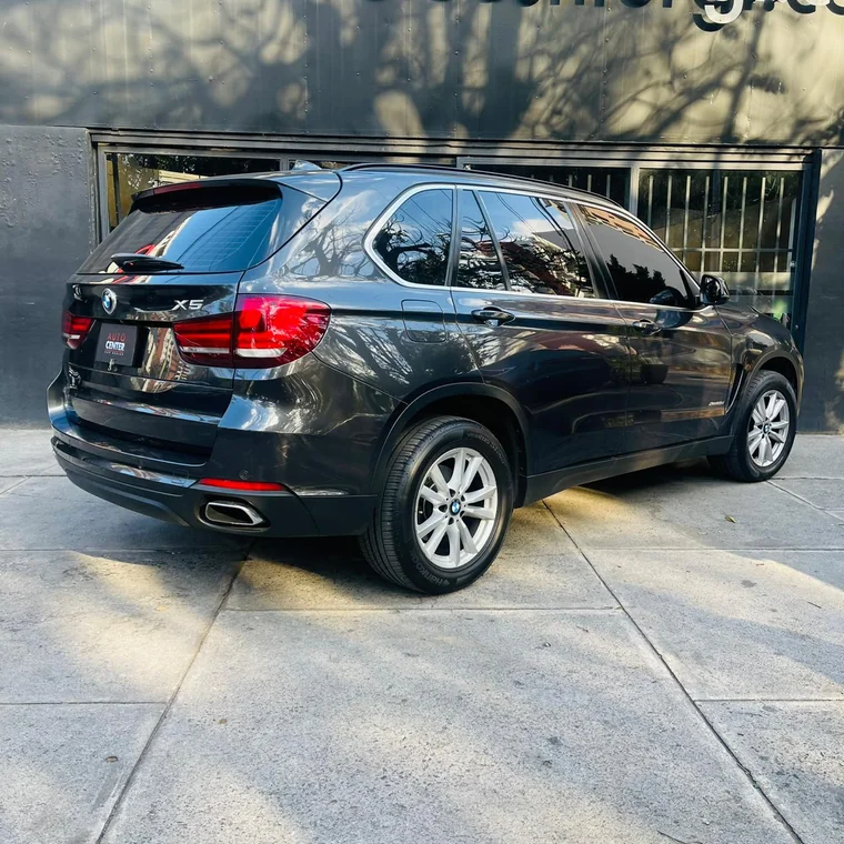 BMW X5 2017 - Vista 4