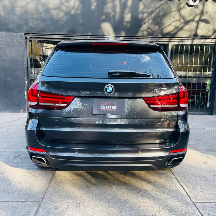 BMW X5 2017 - Vista 5
