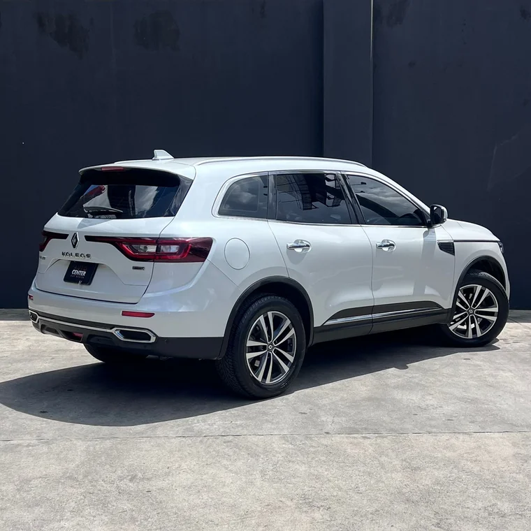 Renault KOLEOS 2018 - Vista 4