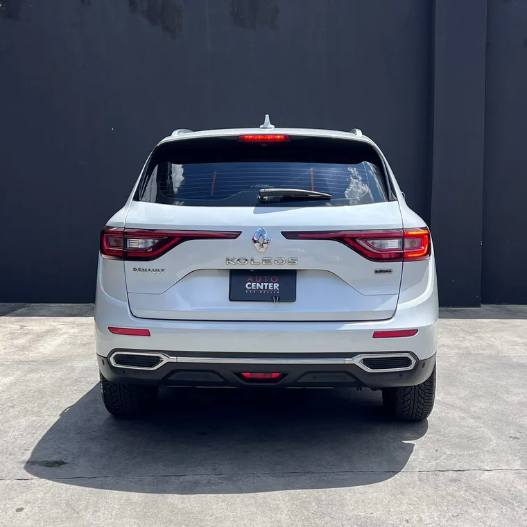 Renault KOLEOS 2018 - Vista 5