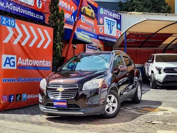 Chevrolet TRAX 2016