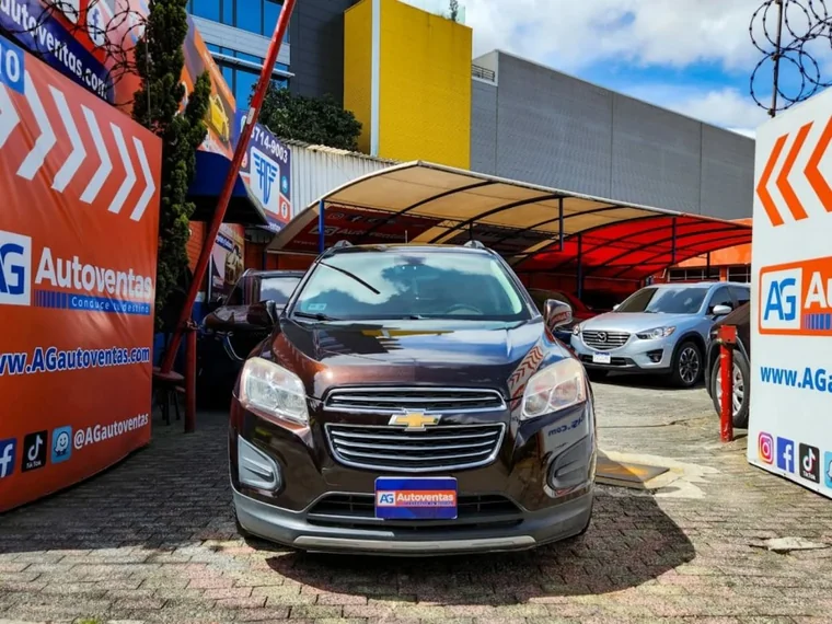 Chevrolet TRAX 2016 - Vista 2