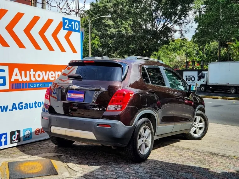 Chevrolet TRAX 2016 - Vista 4