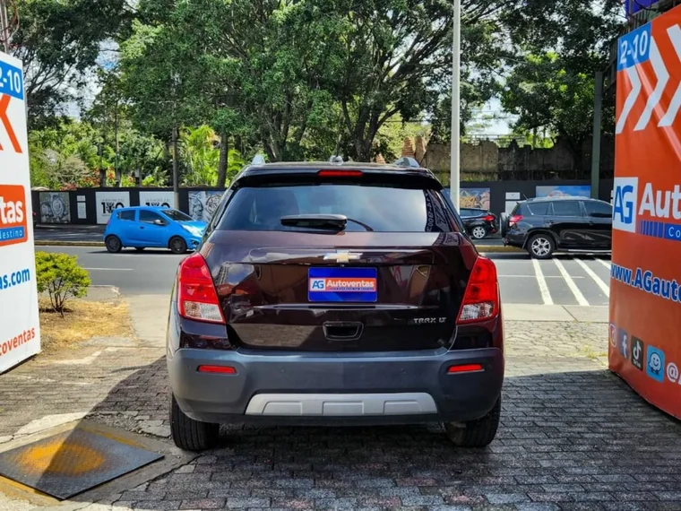 Chevrolet TRAX 2016 - Vista 5