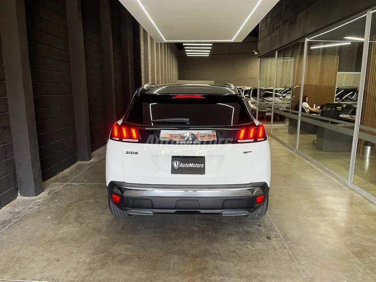 Peugeot 3008 2019 - Vista 4