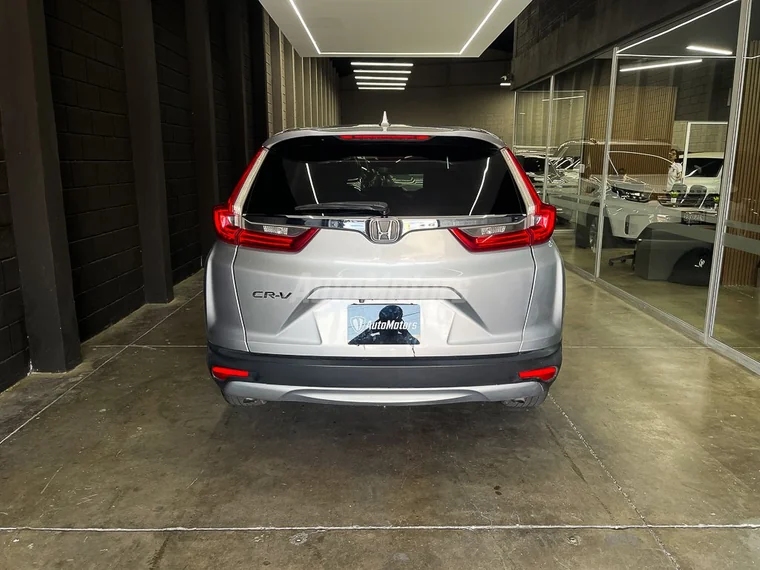 Honda CR-V 2018 - Vista 4