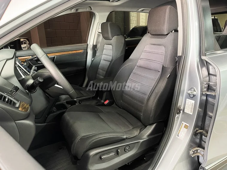 Honda CR-V 2018 - Vista 5