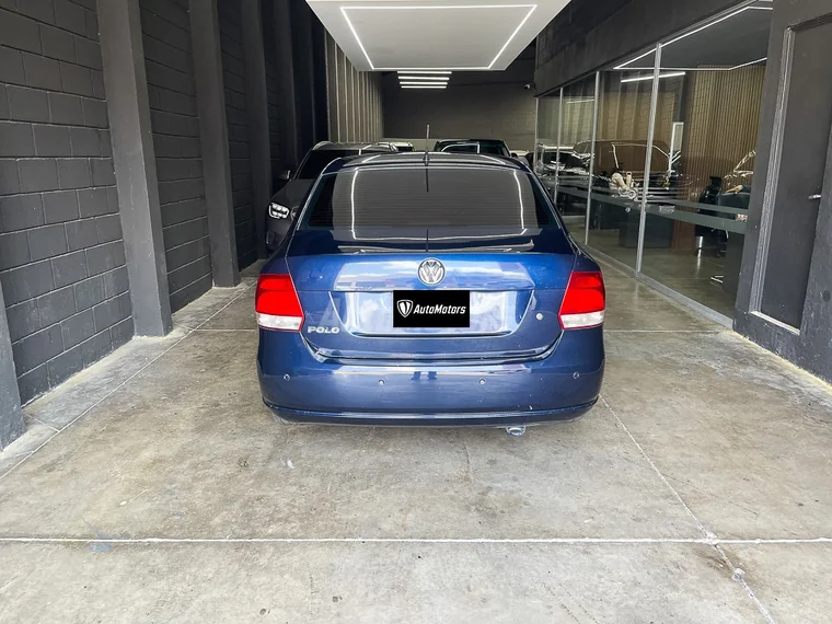 Volkswagen POLO 2015 - Vista 4