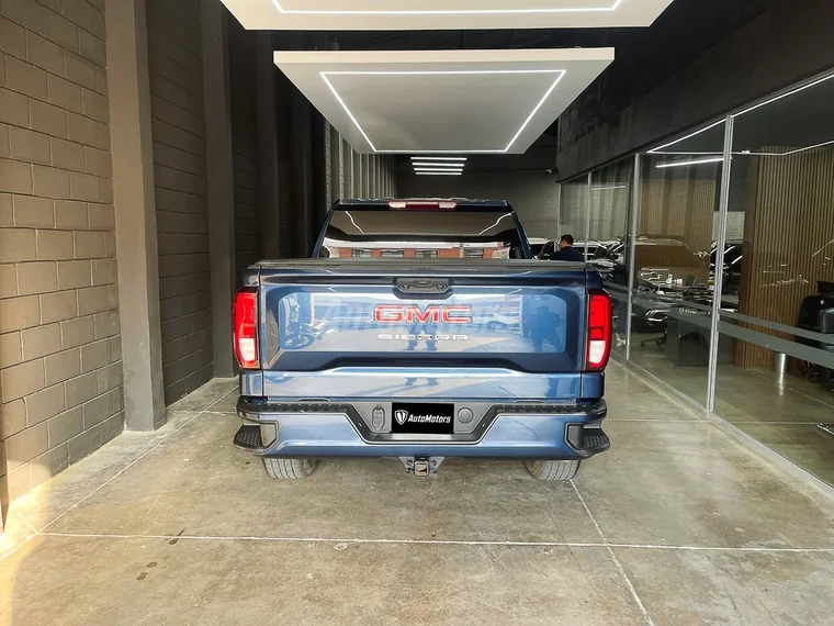 GMC SIERRA 2023 - Vista 4