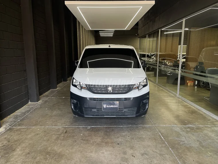 Peugeot PARTNER 2023 - Vista 3