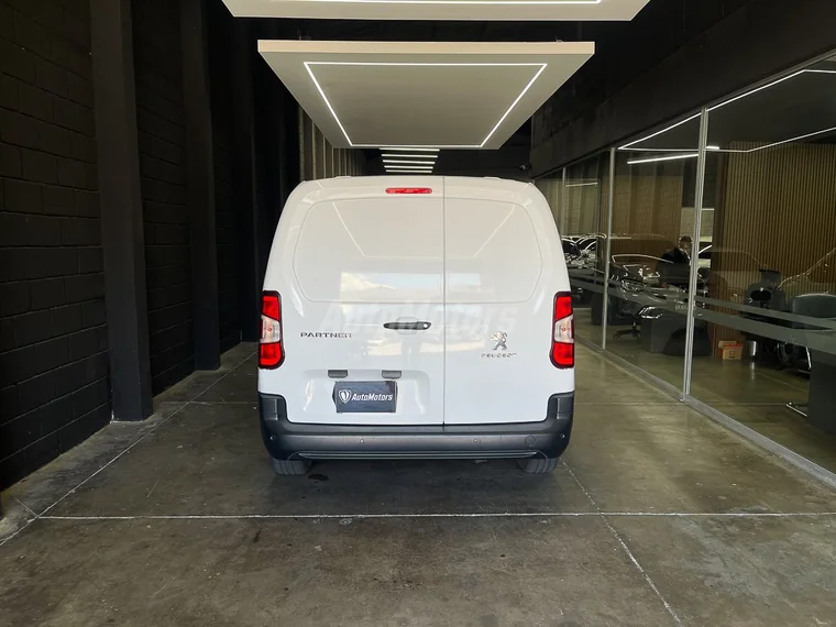 Peugeot PARTNER 2023 - Vista 4