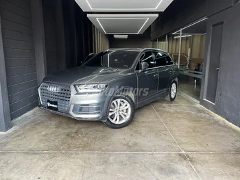 Audi Q7 2017