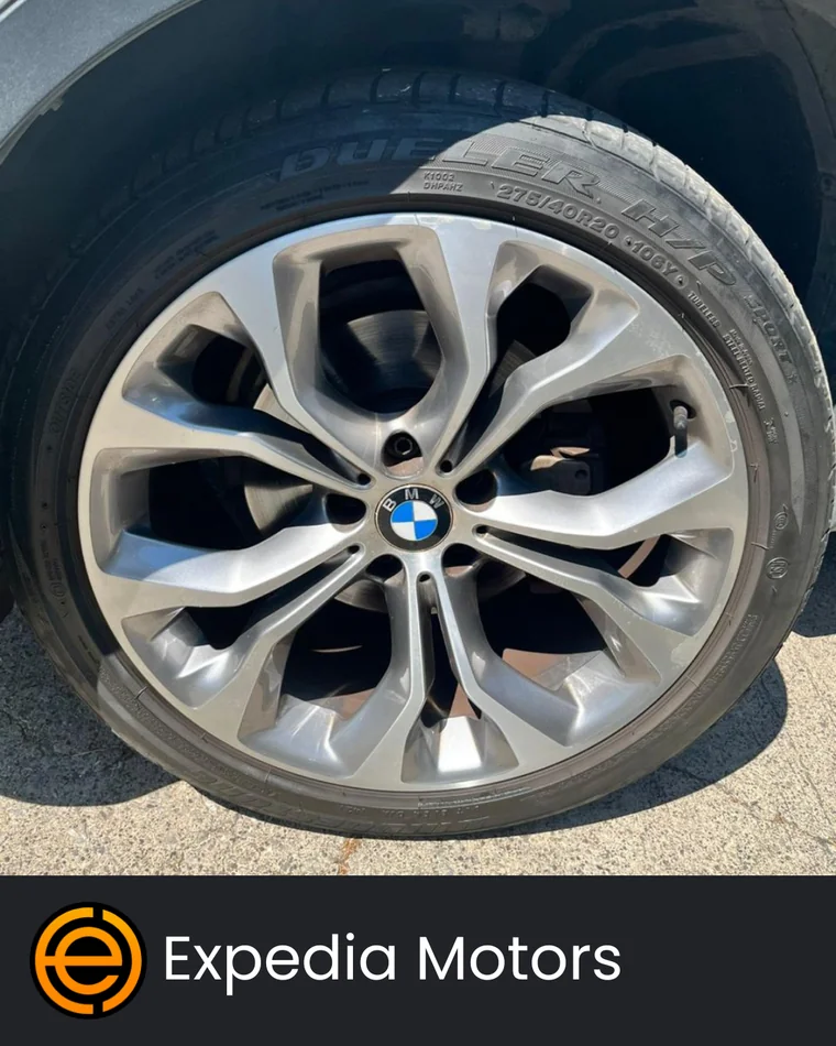 BMW X6 2016 - Vista 4