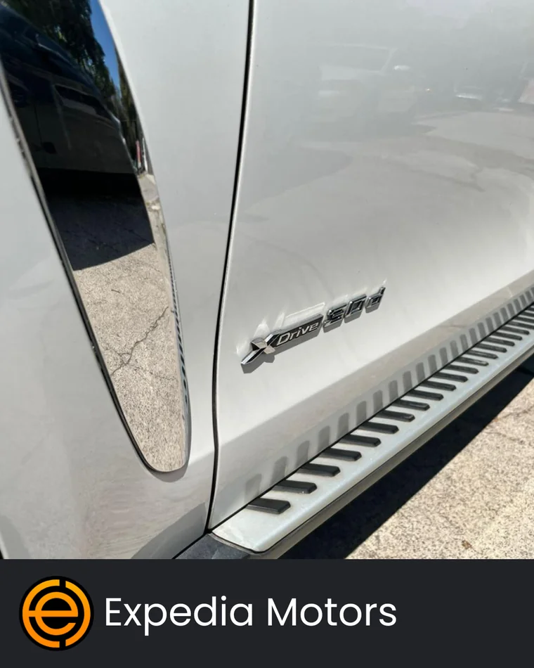 BMW X6 2016 - Vista 5