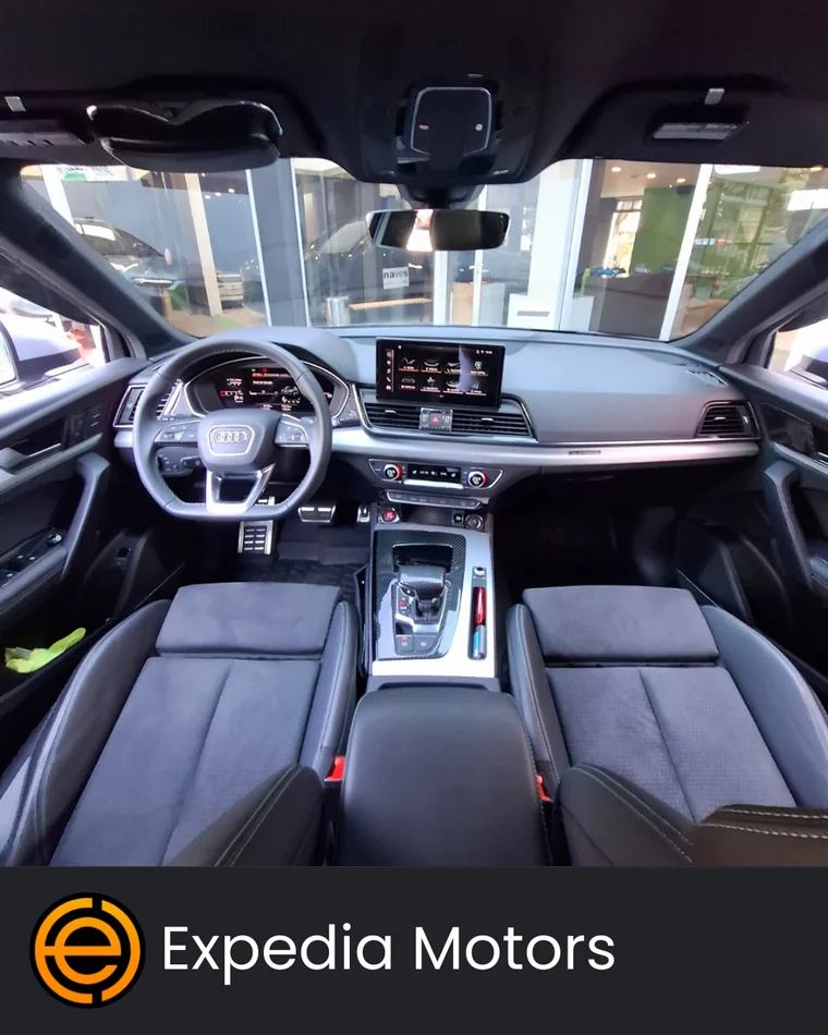 Audi Q5 2026 - Vista 5