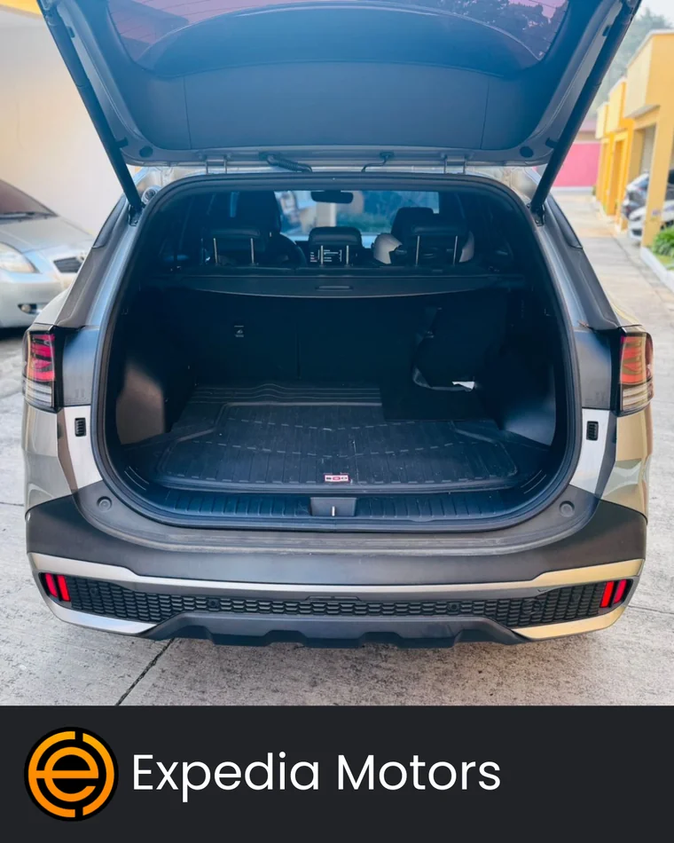 Kia SPORTAGE 2023 - Vista 5