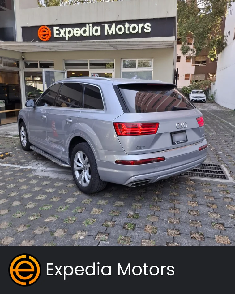 Audi Q7 2018 - Vista 4