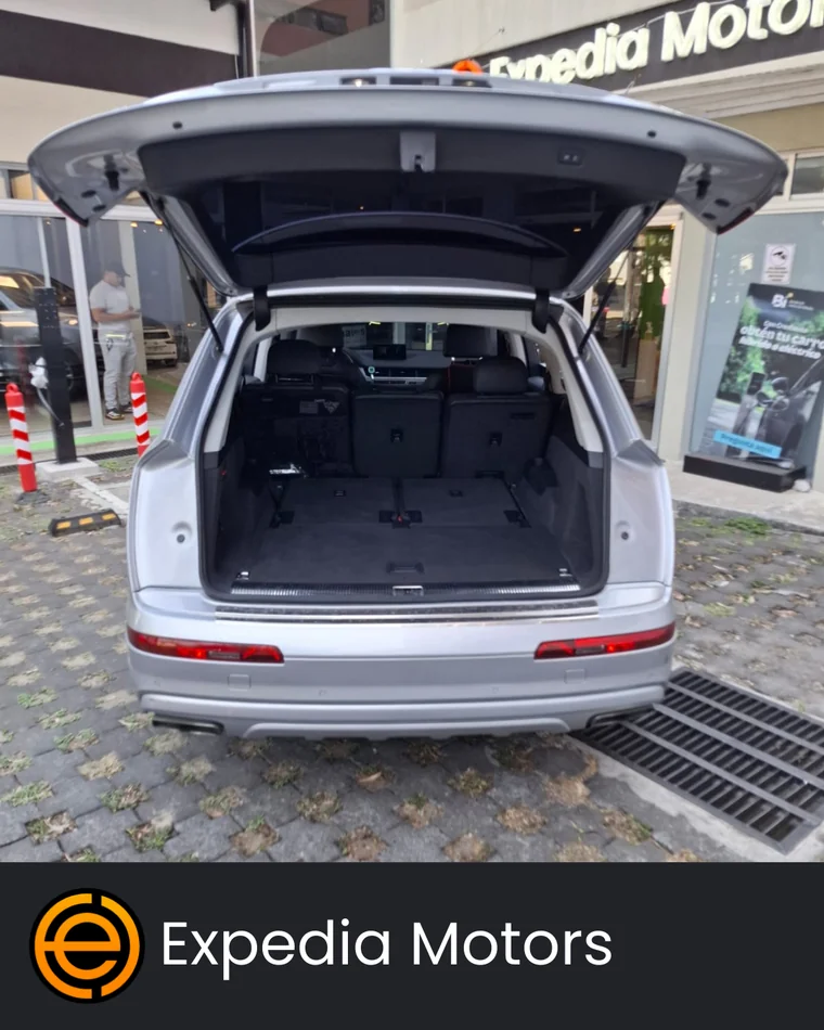 Audi Q7 2018 - Vista 5