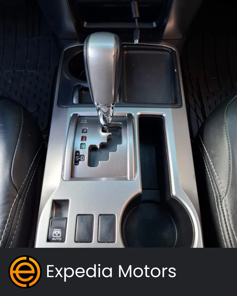 Toyota 4RUNNER 2023 - Vista 4