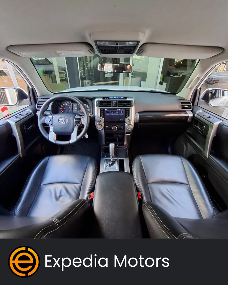 Toyota 4RUNNER 2023 - Vista 5