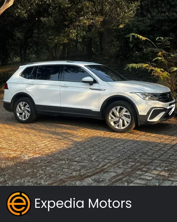 Volkswagen TIGUAN 2022