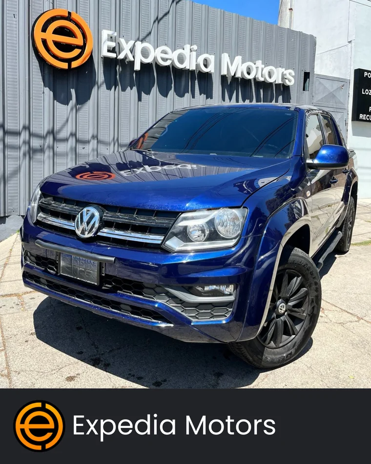 Volkswagen AMAROK 2022 - Imagen principal