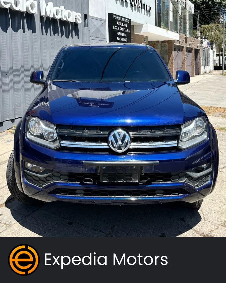 Volkswagen AMAROK 2022 - Vista 2