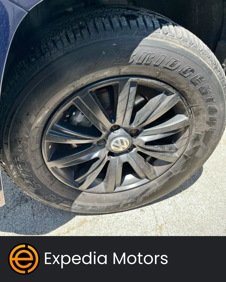 Volkswagen AMAROK 2022 - Vista 5