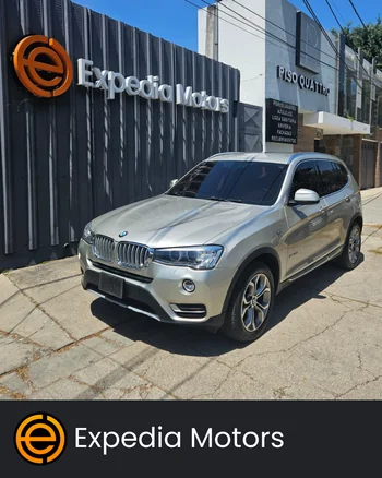 BMW X3 2016