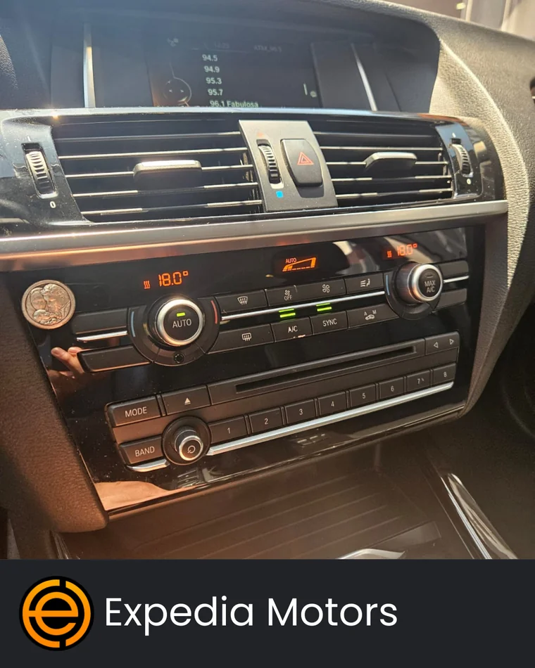 BMW X3 2016 - Vista 5