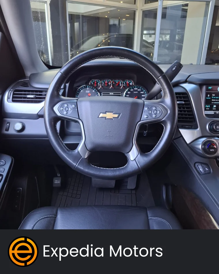 Chevrolet TAHOE 2019 - Vista 2