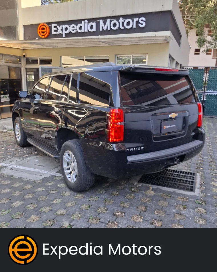 Chevrolet TAHOE 2019 - Vista 3