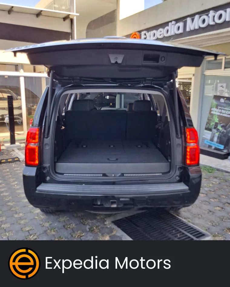 Chevrolet TAHOE 2019 - Vista 4