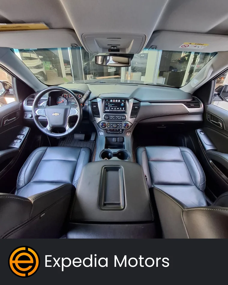 Chevrolet TAHOE 2019 - Vista 5
