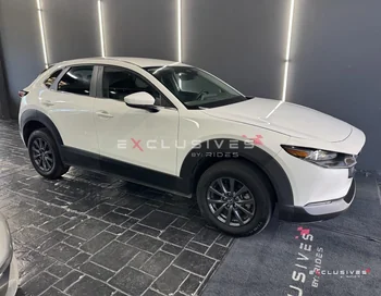 Mazda CX-30 2024