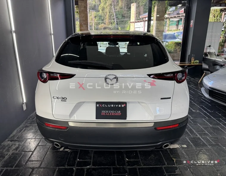 Mazda CX-30 2024 - Vista 5