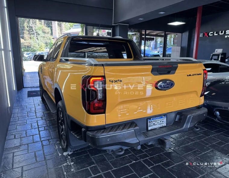 Ford RANGER 2024 - Vista 4