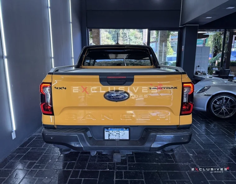 Ford RANGER 2024 - Vista 5