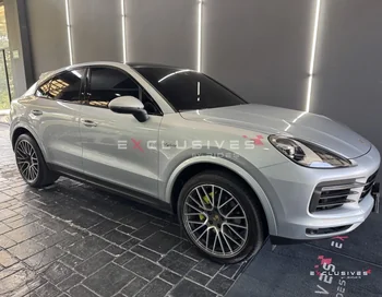 Porsche CAYENNE 2023