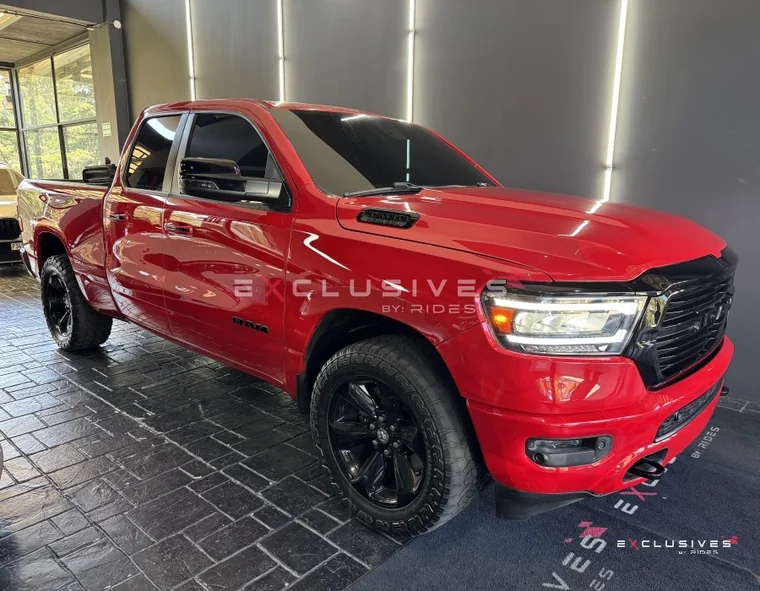 RAM RAM 2019 - Imagen principal
