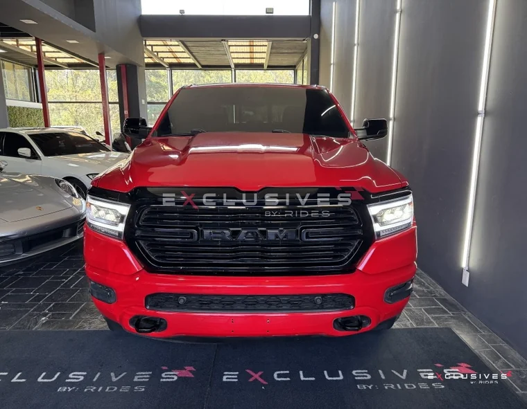 RAM RAM 2019 - Vista 2